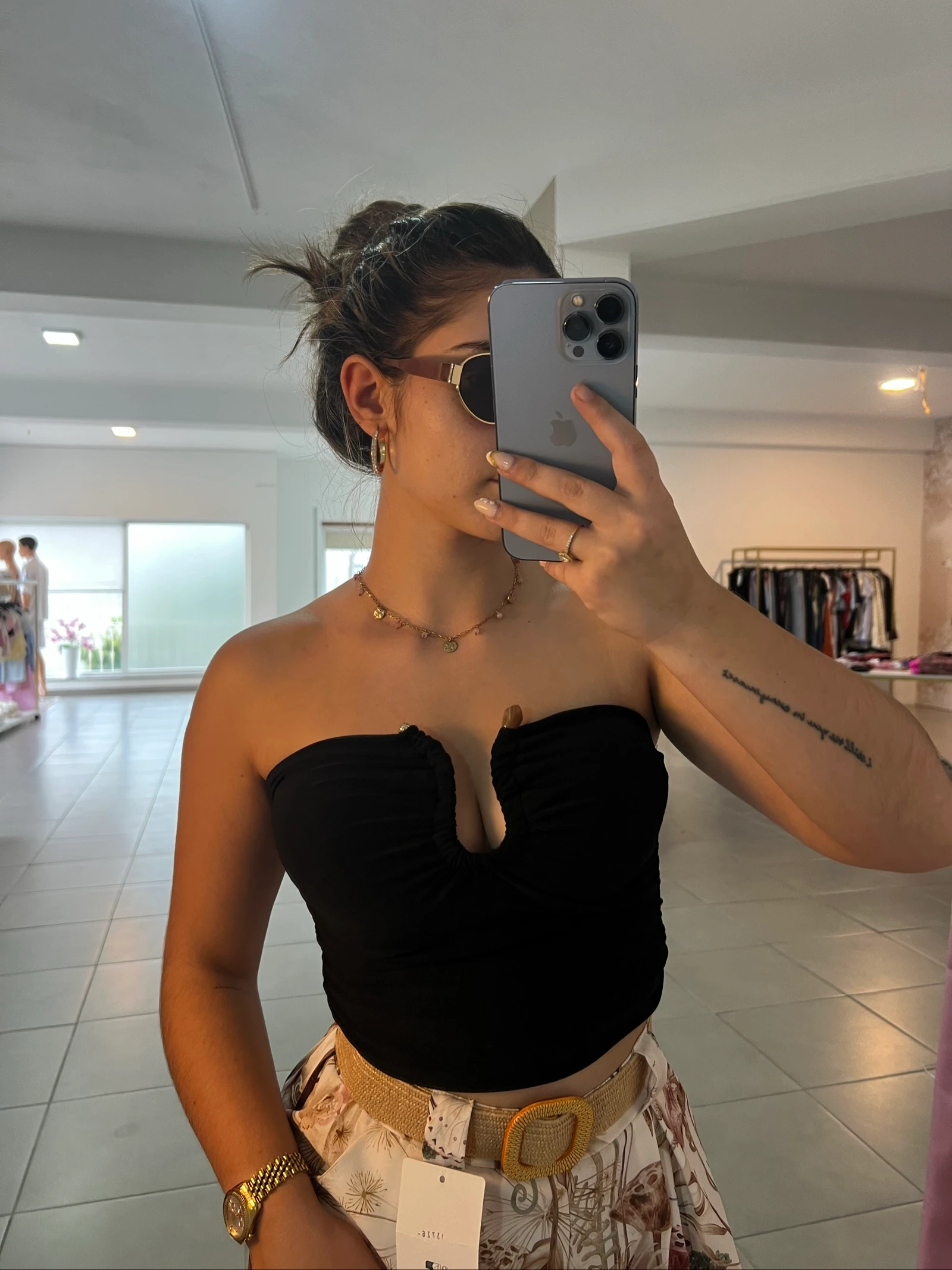 🖤 Bandtop | Maat S/M 🖤 – photo 2